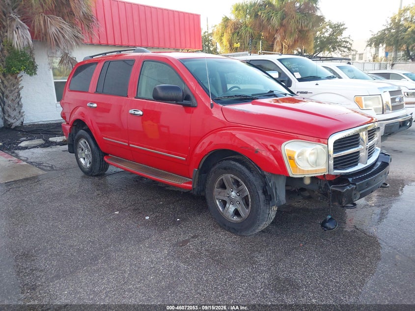 Photo of the 2005 DODGE DURANGO LIMITED