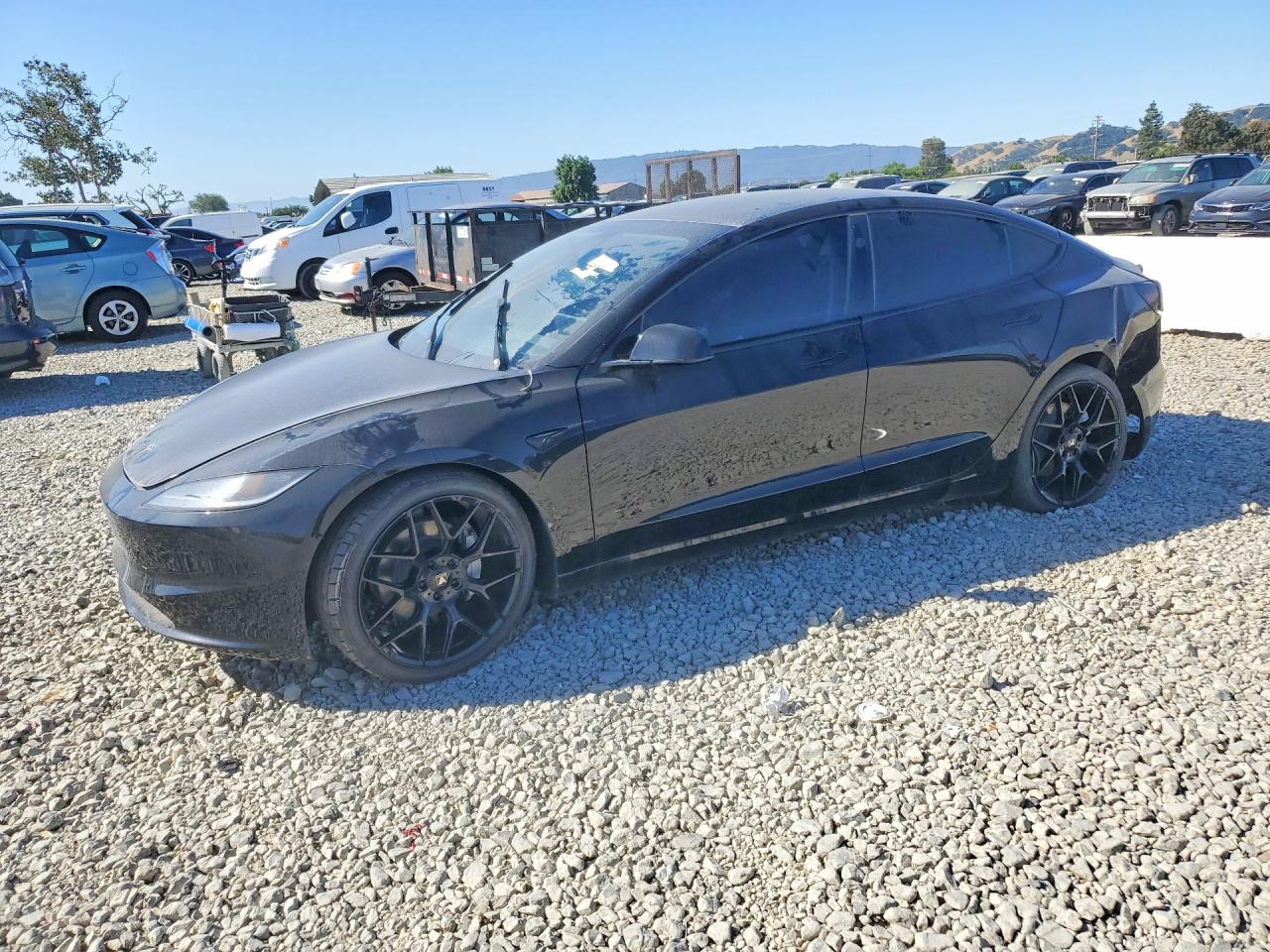 Photo of the 2025 TESLA MODEL 3