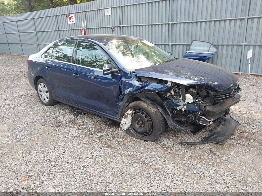 Photo of the 2013 VOLKSWAGEN JETTA 2.5L SE