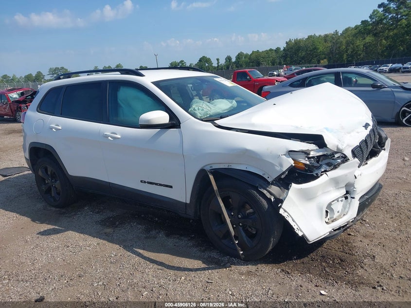 Photo of the 2020 JEEP CHEROKEE ALTITUDE FWD