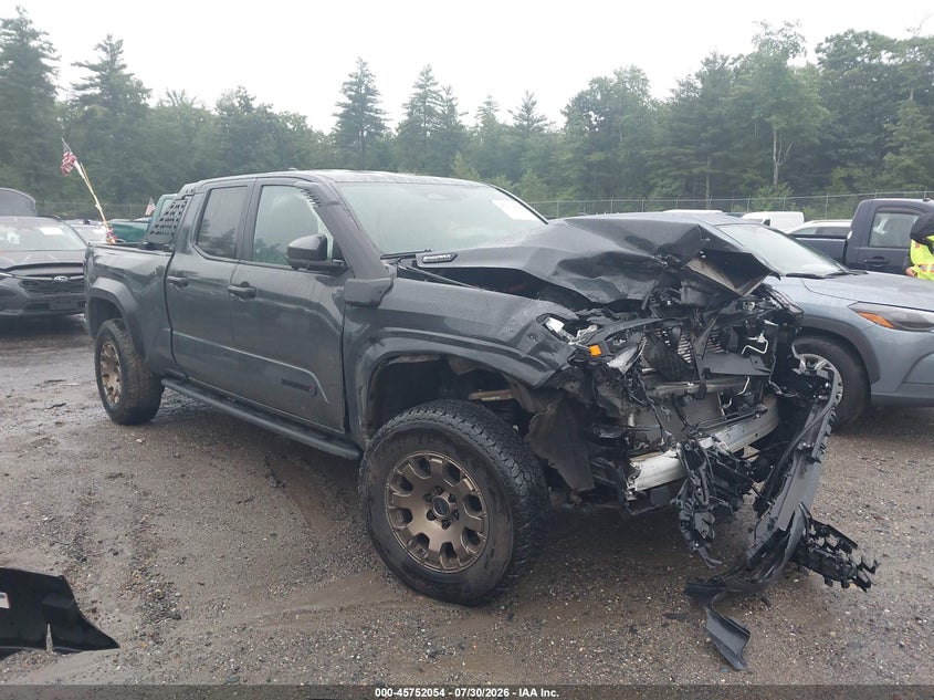 Photo of the 2024 TOYOTA TACOMA HYBRID TRAILHUNTER 4WD
