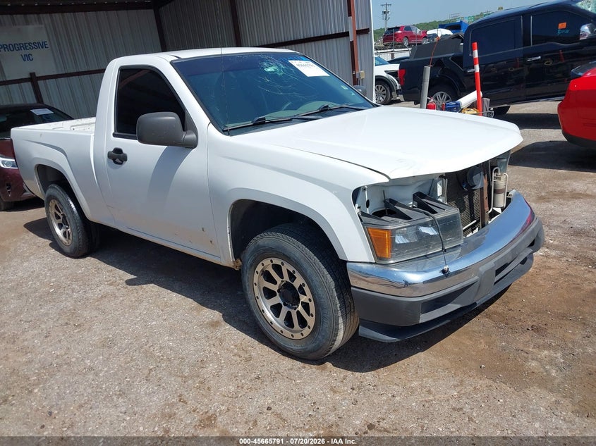 Photo of the 2006 CHEVROLET COLORADO WORK TRUCK