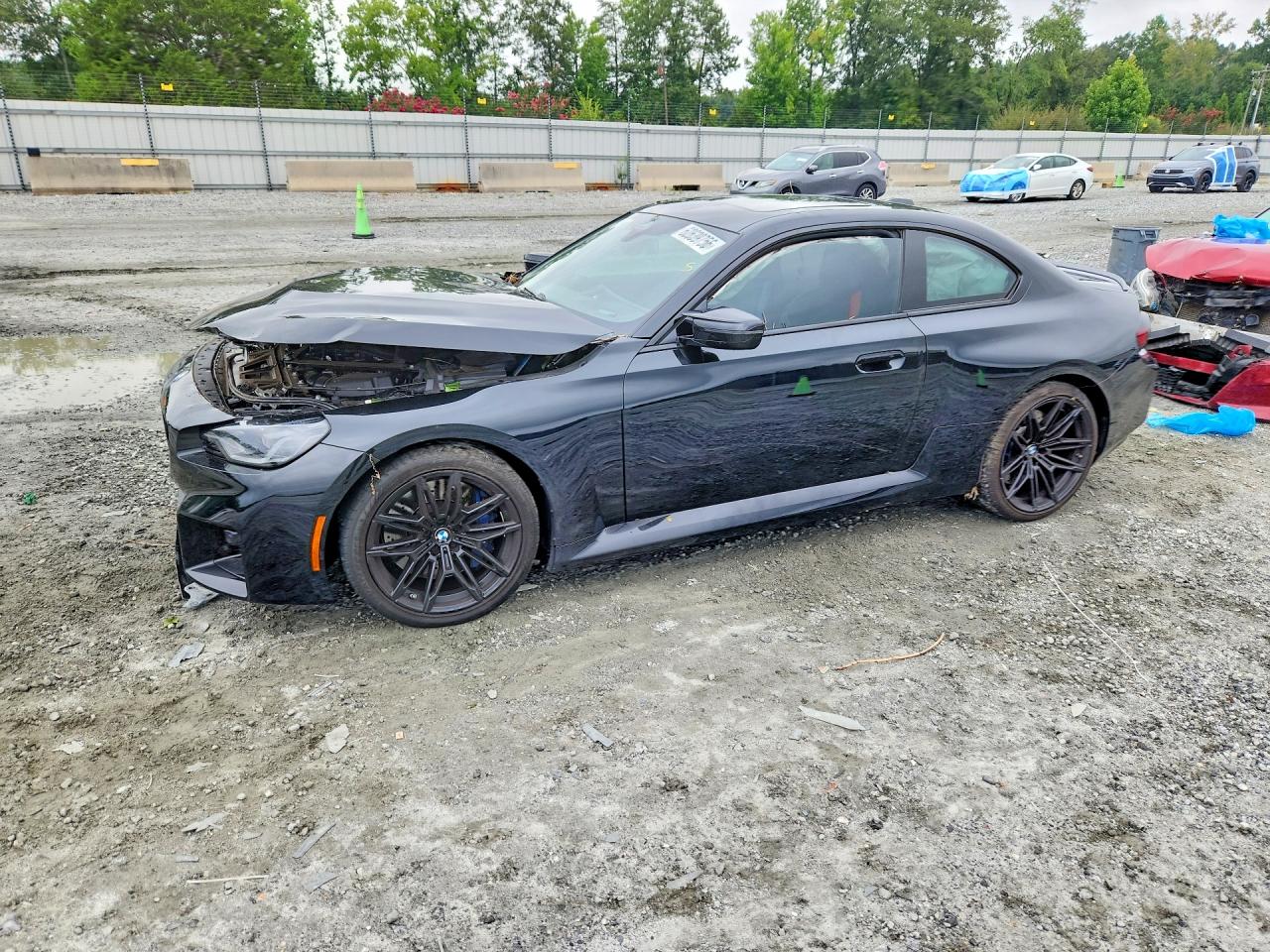 Photo of the 2025 BMW M2