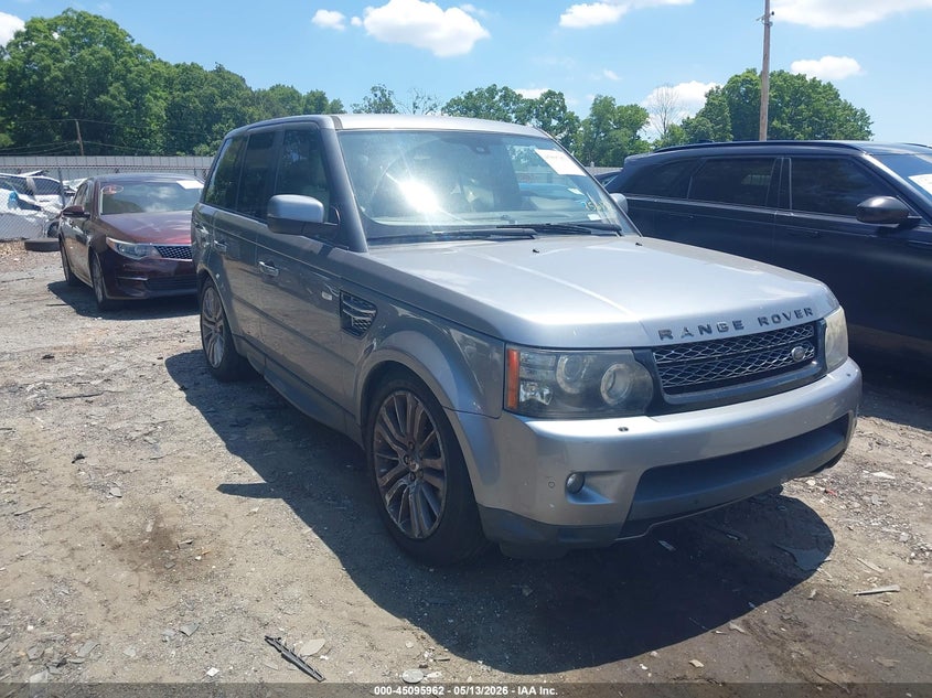 Photo of the 2012 LAND ROVER RANGE ROVER SPORT HSE