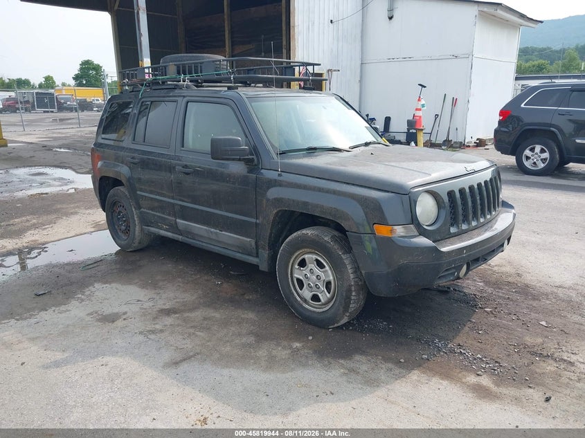 Photo of the 2011 JEEP PATRIOT SPORT