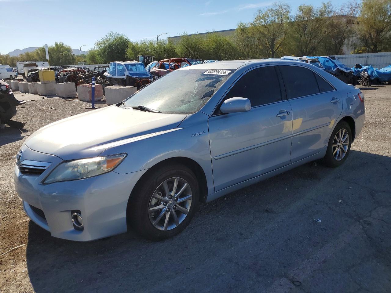 Photo of the 2011 TOYOTA CAMRY HYBRID