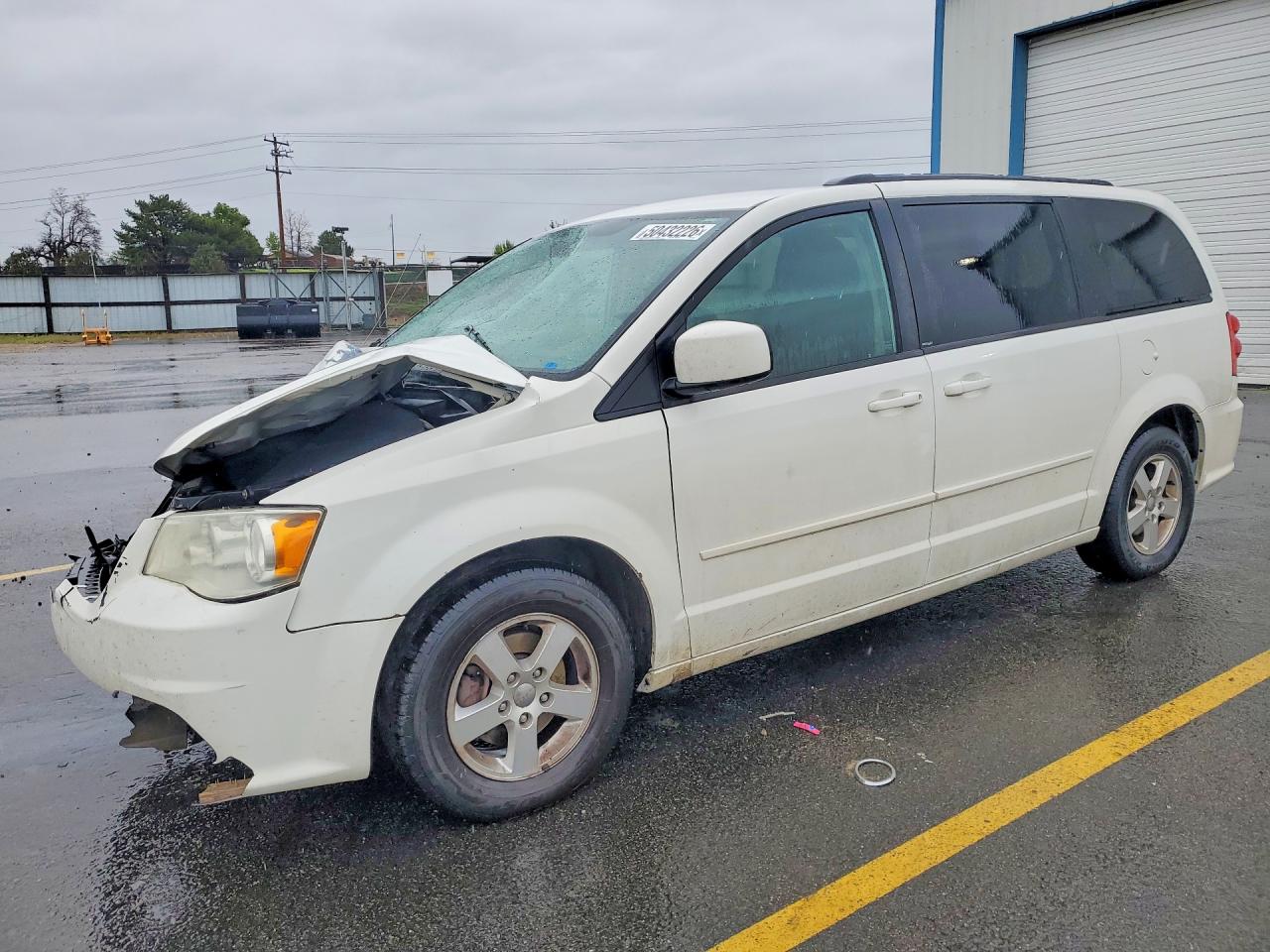 Photo of the 2013 DODGE GRAND CARAVAN SXT