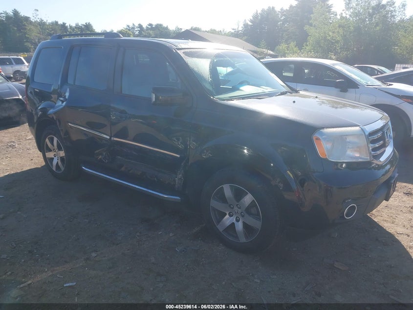 Photo of the 2013 HONDA PILOT TOURING
