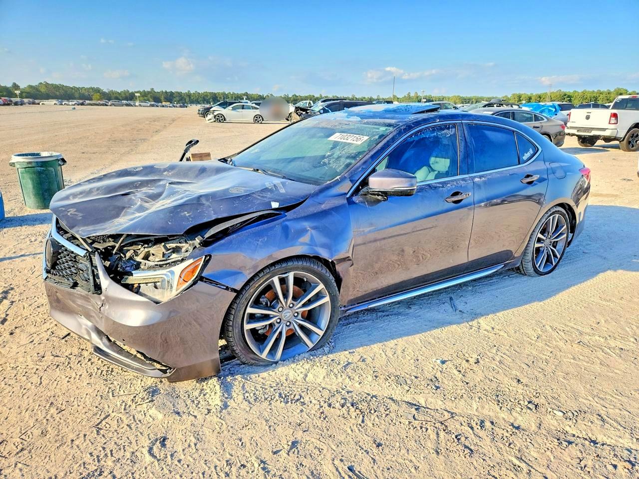 Photo of the 2019 ACURA TLX ADVANCE