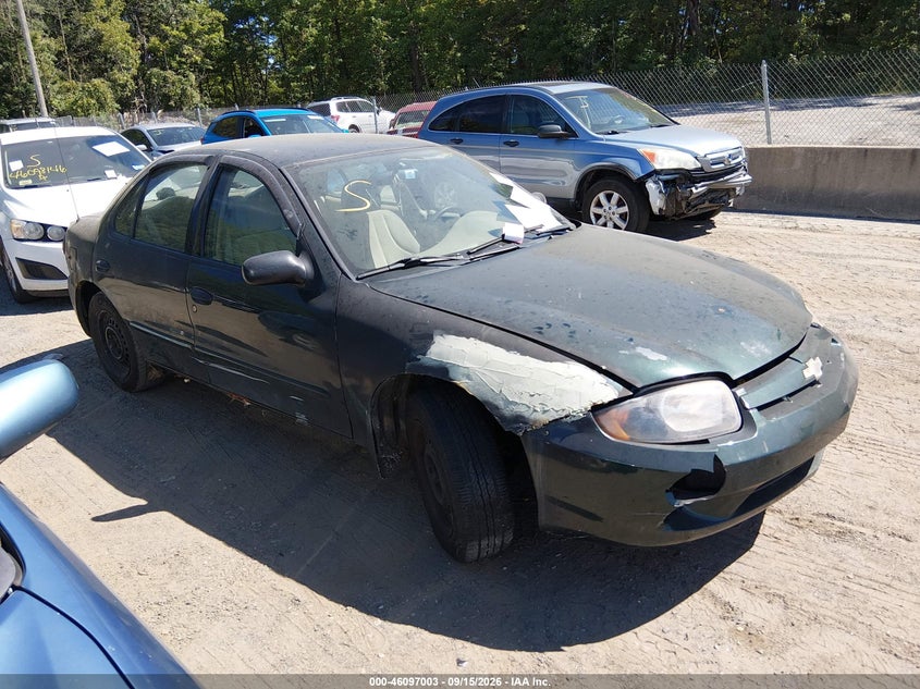 Photo of the 2004 CHEVROLET CAVALIER LS