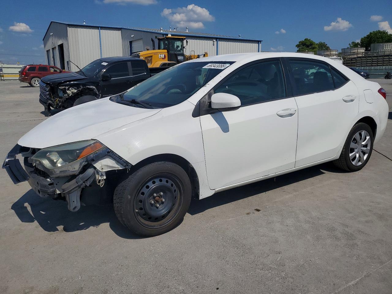 Photo of the 2015 TOYOTA COROLLA LE