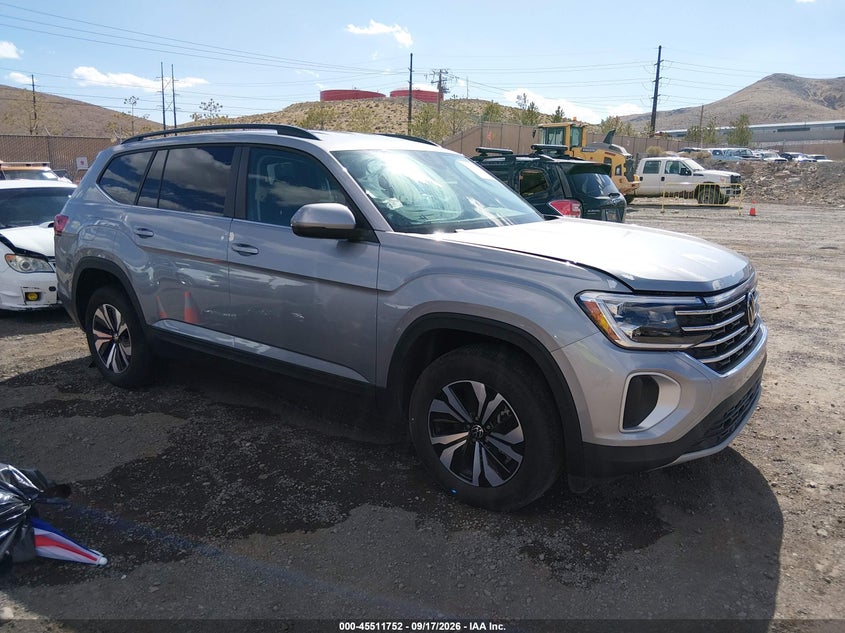 Photo of the 2026 VOLKSWAGEN ATLAS SE