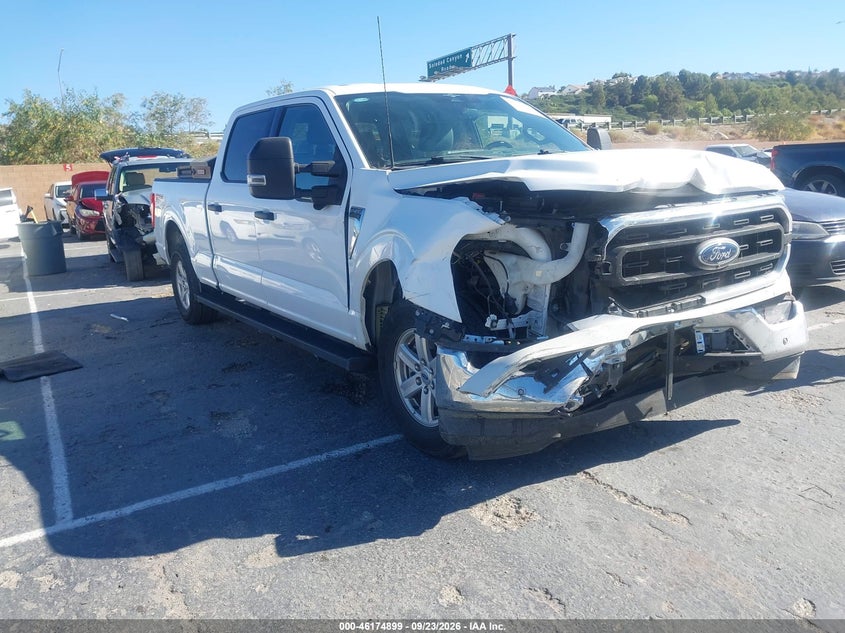 Photo of the 2023 FORD F-150 XLT