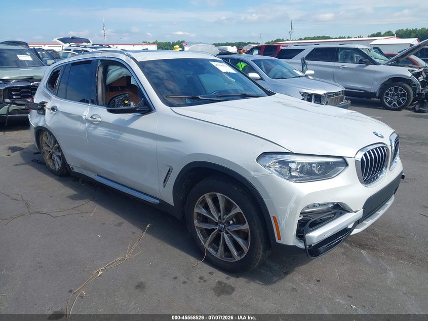 Photo of the 2019 BMW X3 SDRIVE30I