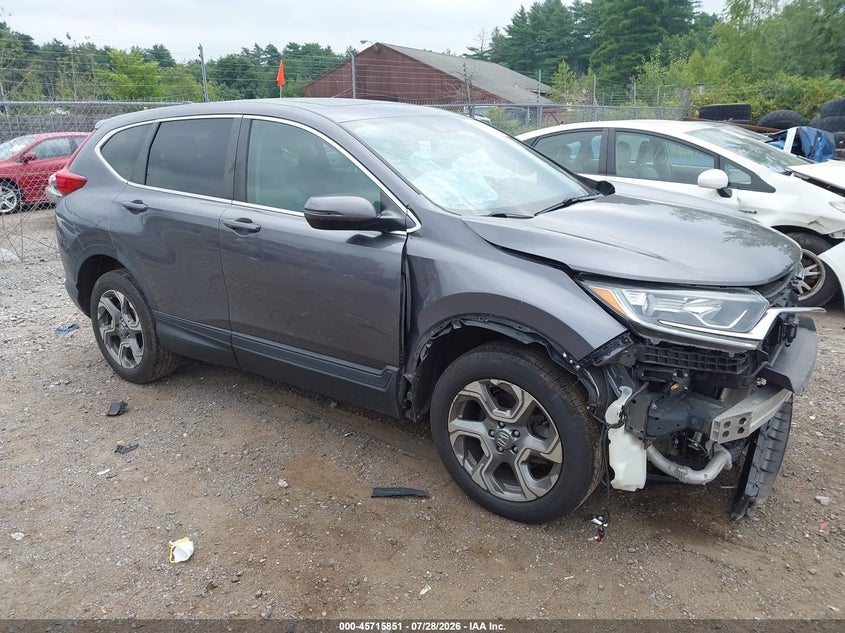Photo of the 2018 HONDA CR-V EX-L/EX-L NAVI