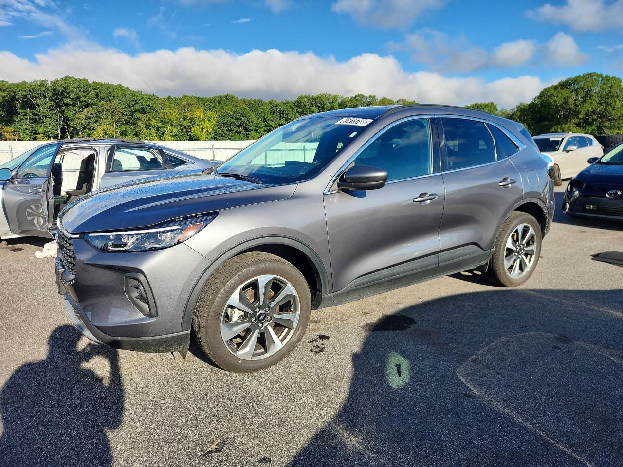 Photo of the 2025 FORD ESCAPE PLATINUM
