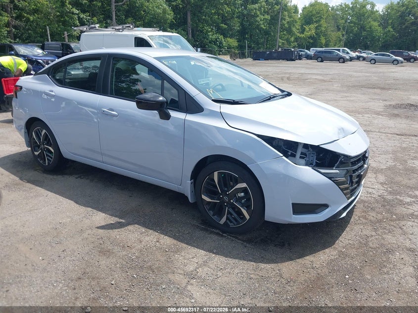 Photo of the 2025 NISSAN VERSA 1.6 SR