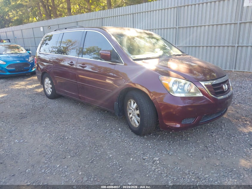 Photo of the 2008 HONDA ODYSSEY EX