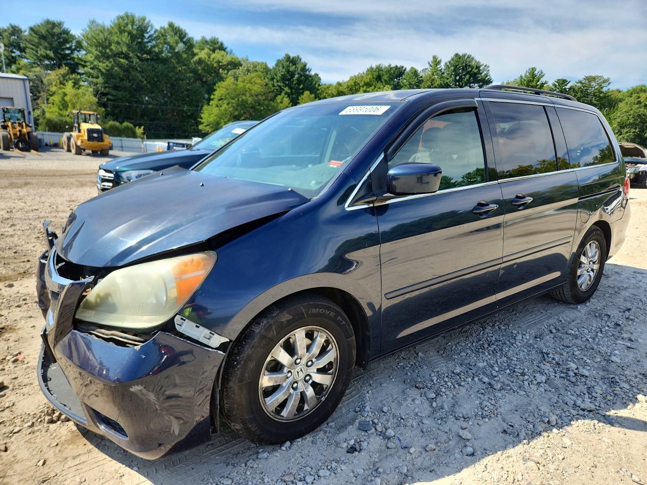 Photo of the 2009 HONDA ODYSSEY EX