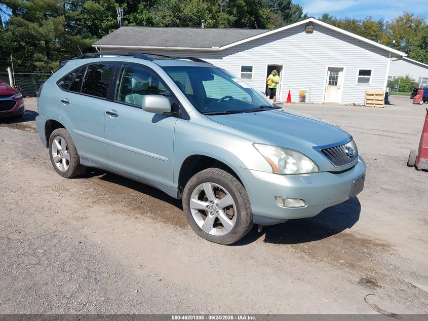 Photo of the 2008 LEXUS RX 350