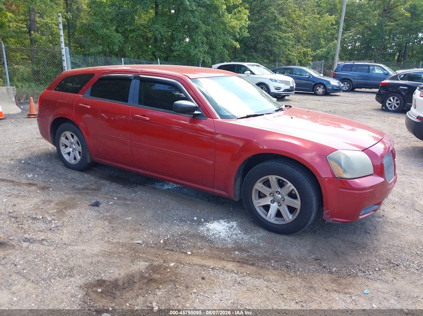 Photo of the 2006 DODGE MAGNUM