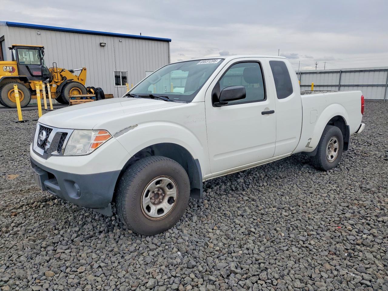 Photo of the 2018 NISSAN FRONTIER S