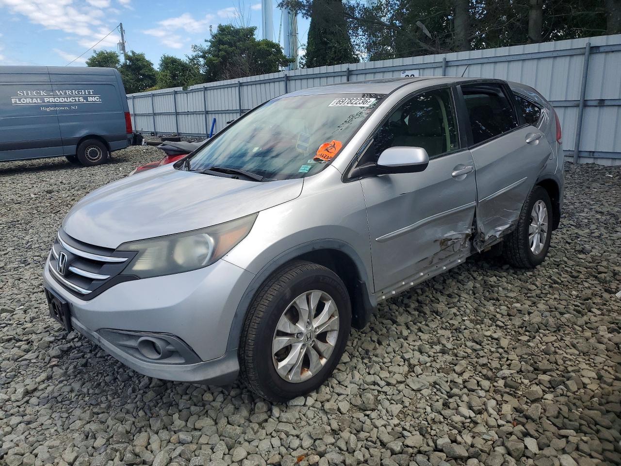 Photo of the 2012 HONDA CR-V EX