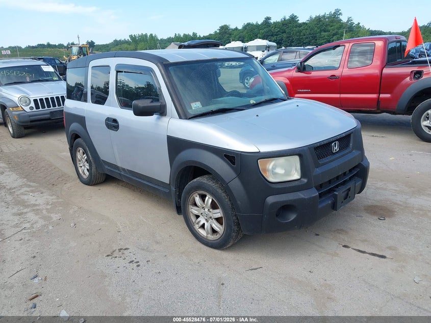 Photo of the 2003 HONDA ELEMENT EX