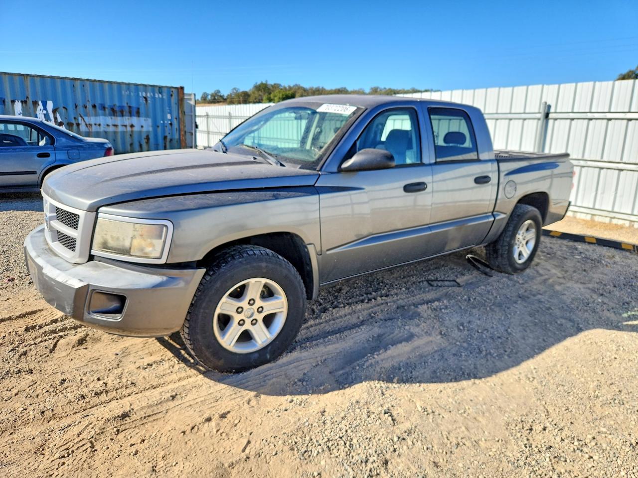 Photo of the 2011 DODGE DAKOTA SLT