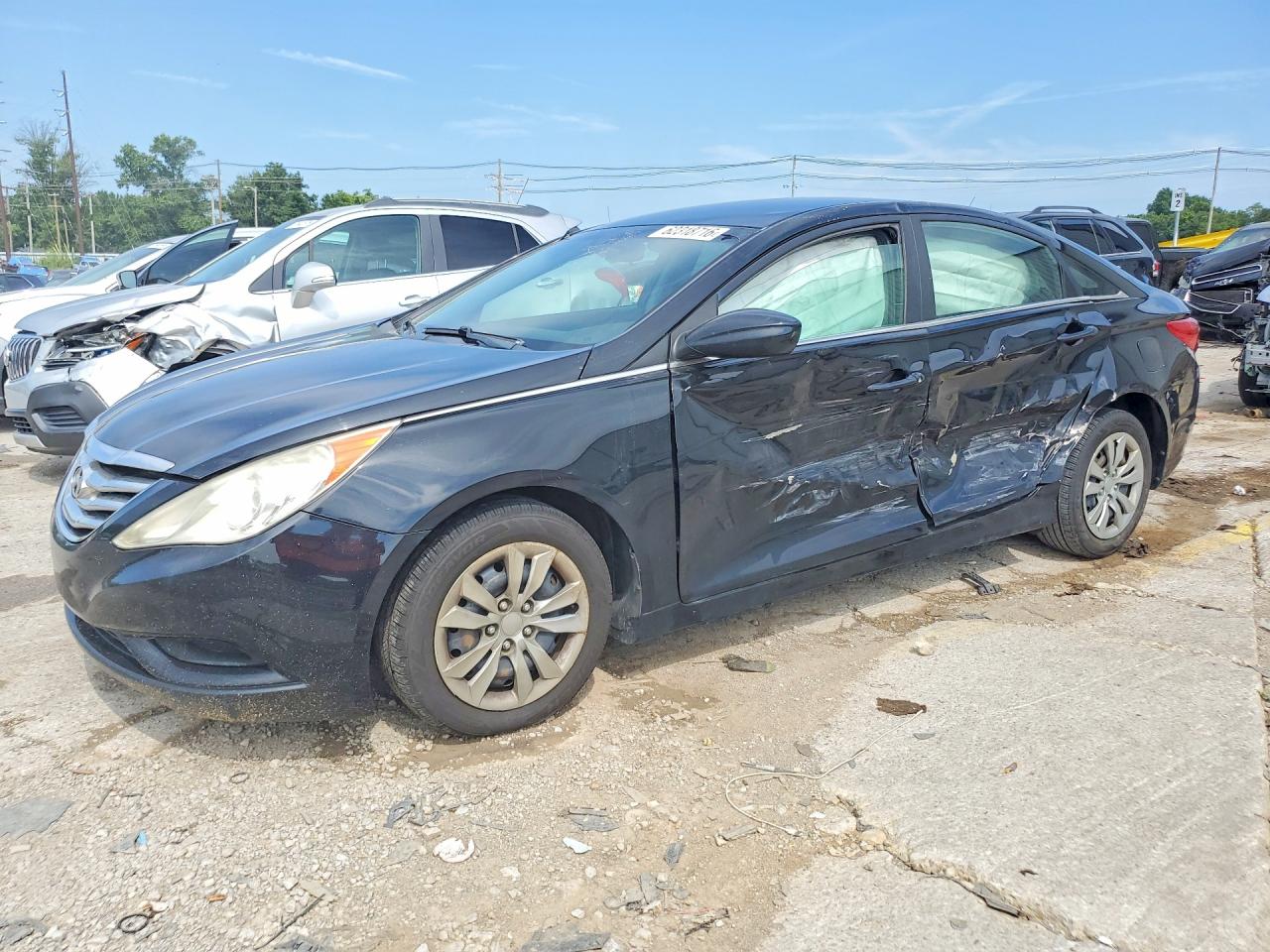 Photo of the 2011 HYUNDAI SONATA GLS