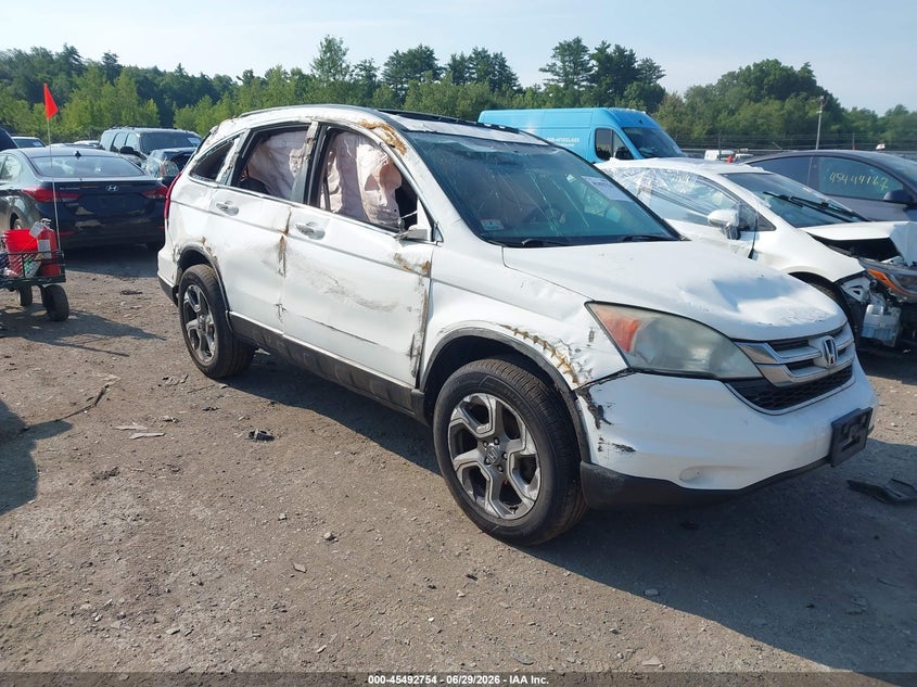 Photo of the 2010 HONDA CR-V EX-L