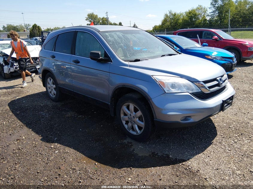 Photo of the 2011 HONDA CR-V SE