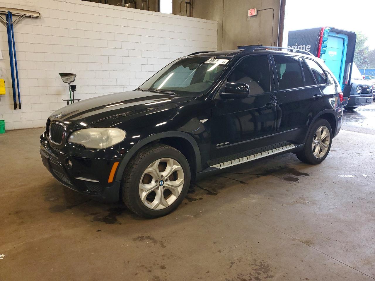 Photo of the 2012 BMW X5 XDRIVE35I