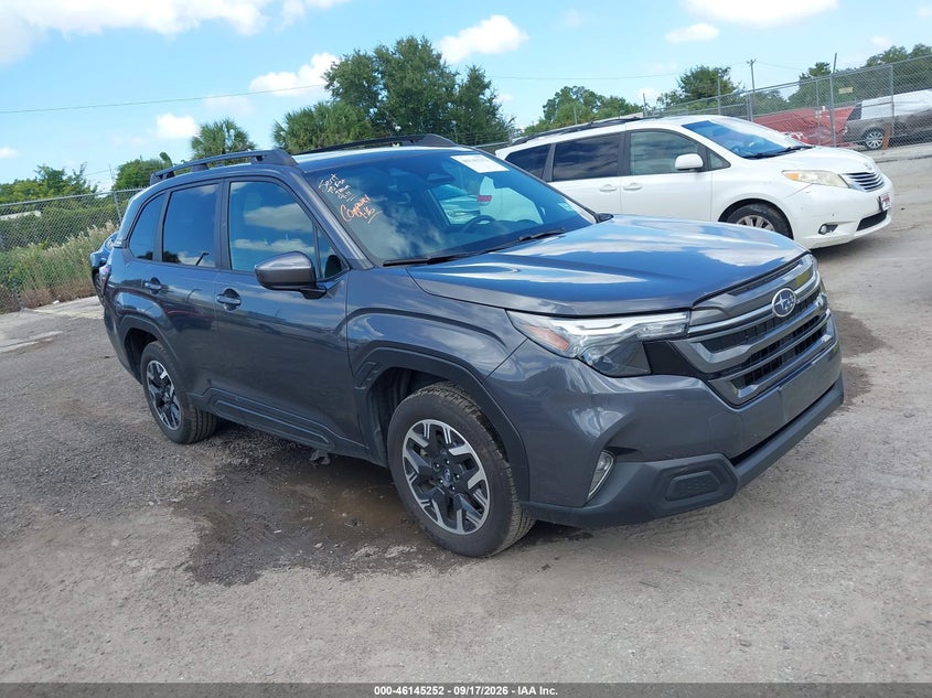Photo of the 2026 SUBARU FORESTER PREMIUM