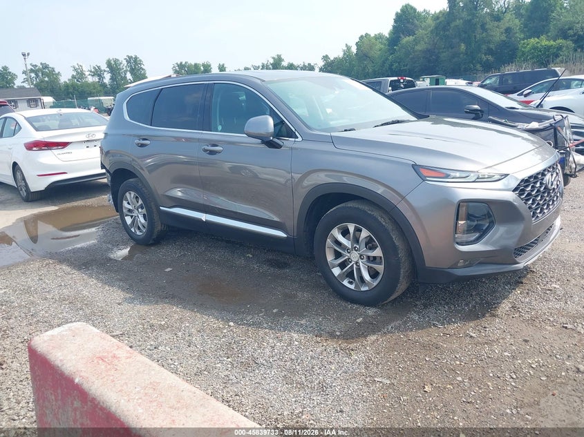 Photo of the 2020 HYUNDAI SANTA FE SEL