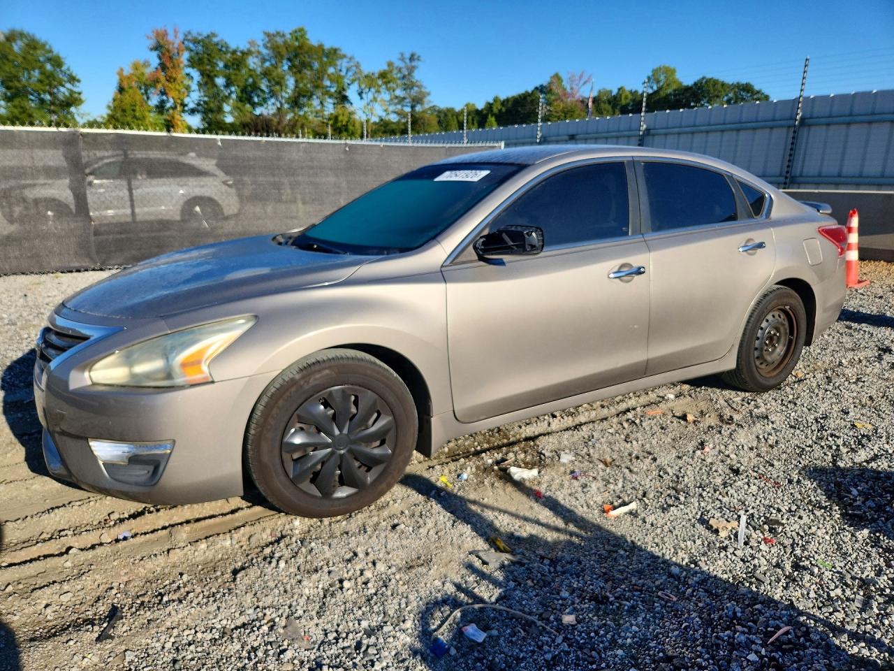 Photo of the 2013 NISSAN ALTIMA 2.5
