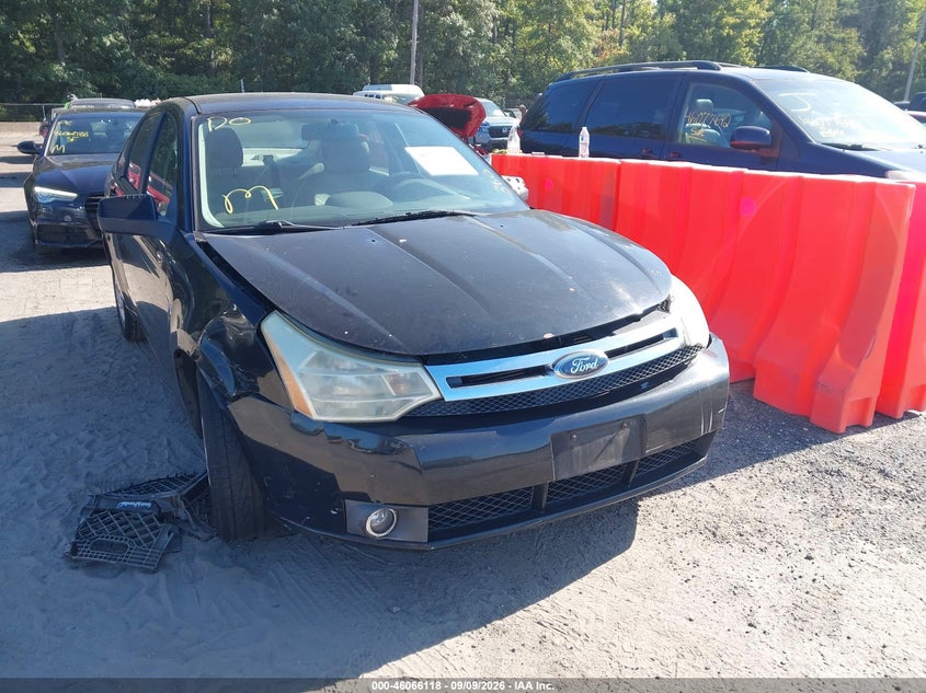 Photo of the 2008 FORD FOCUS SE/SES