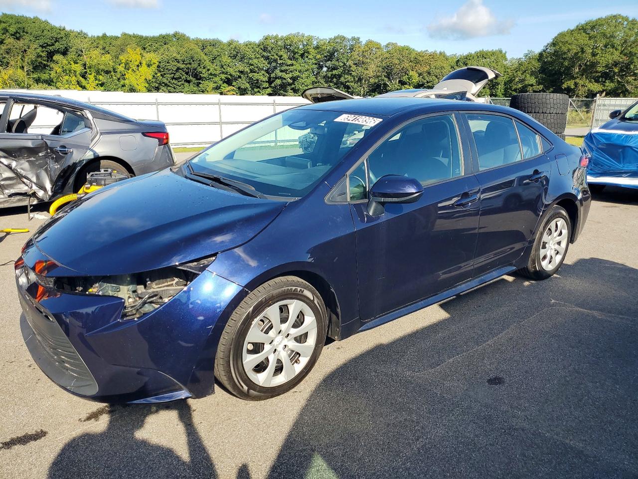 Photo of the 2023 TOYOTA COROLLA LE
