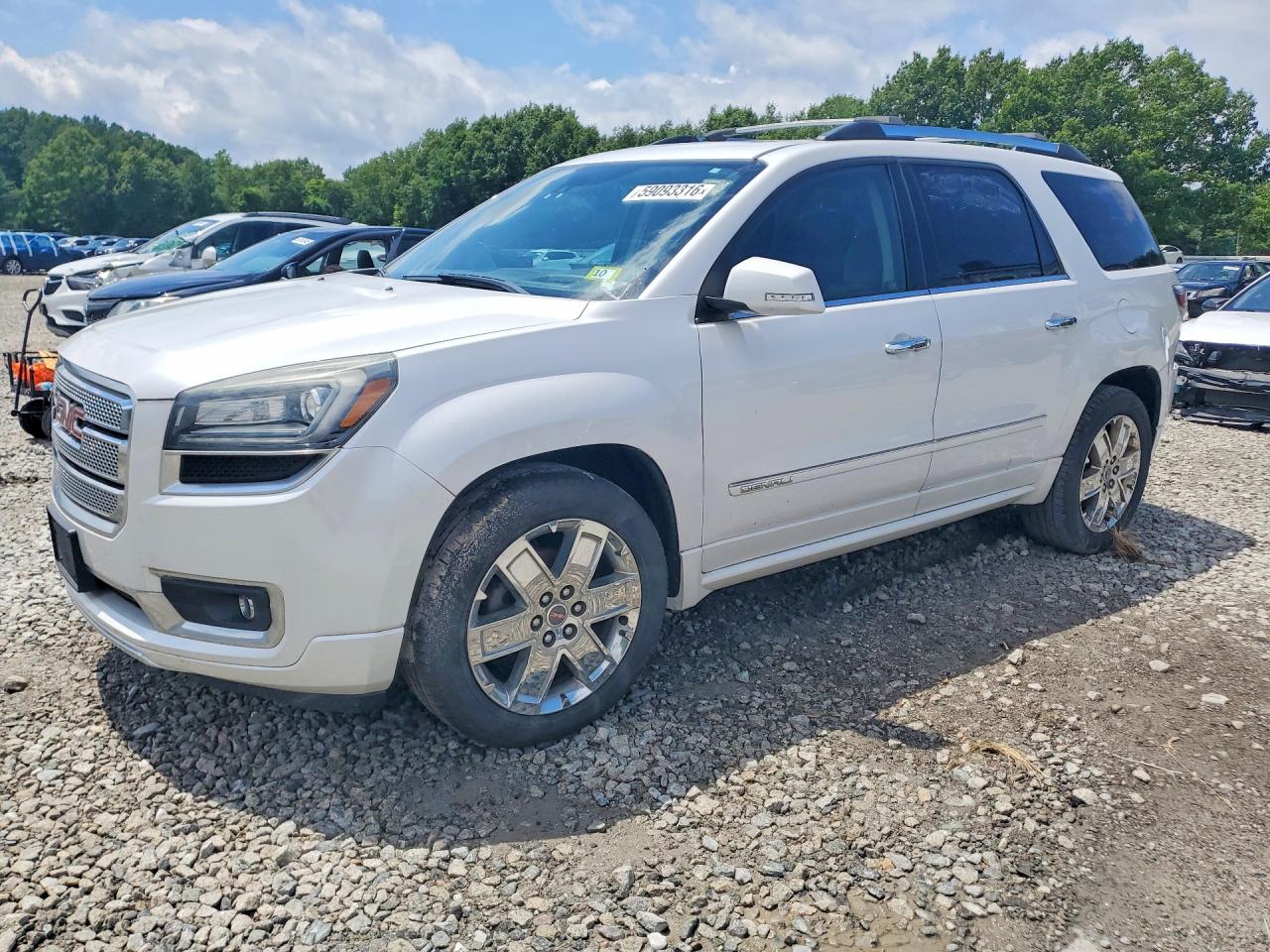 Photo of the 2016 GMC ACADIA DENALI