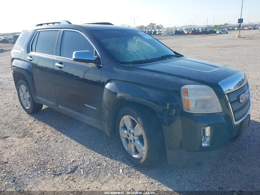Photo of the 2014 GMC TERRAIN SLT-2