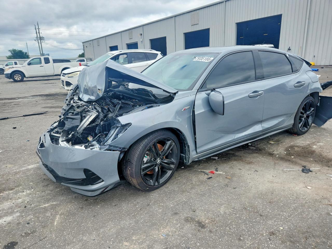 Photo of the 2026 ACURA INTEGRA A-SPEC TECH