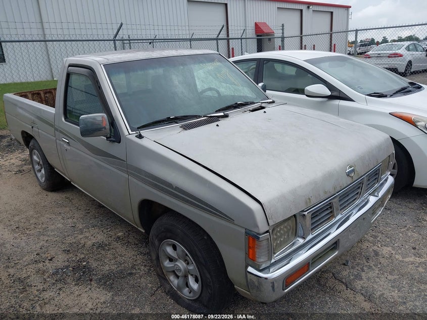 Photo of the 1997 NISSAN 4X2 TRUCK XE