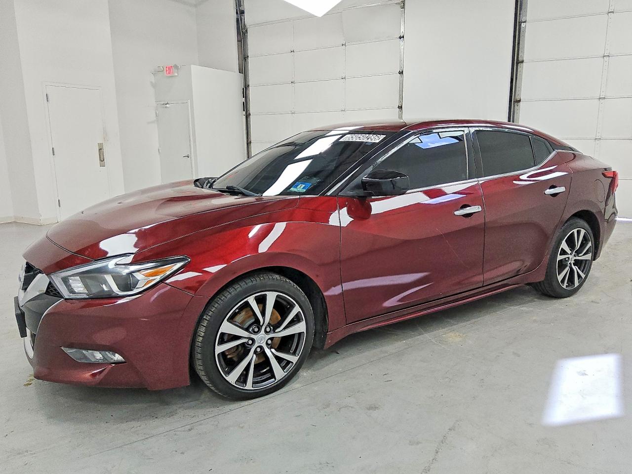 Photo of the 2016 NISSAN MAXIMA 3.5 S