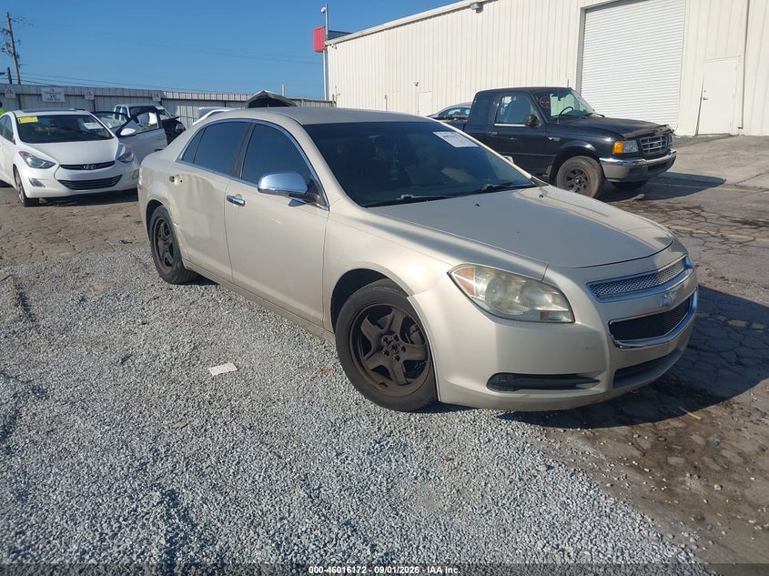 Photo of the 2010 CHEVROLET MALIBU LS