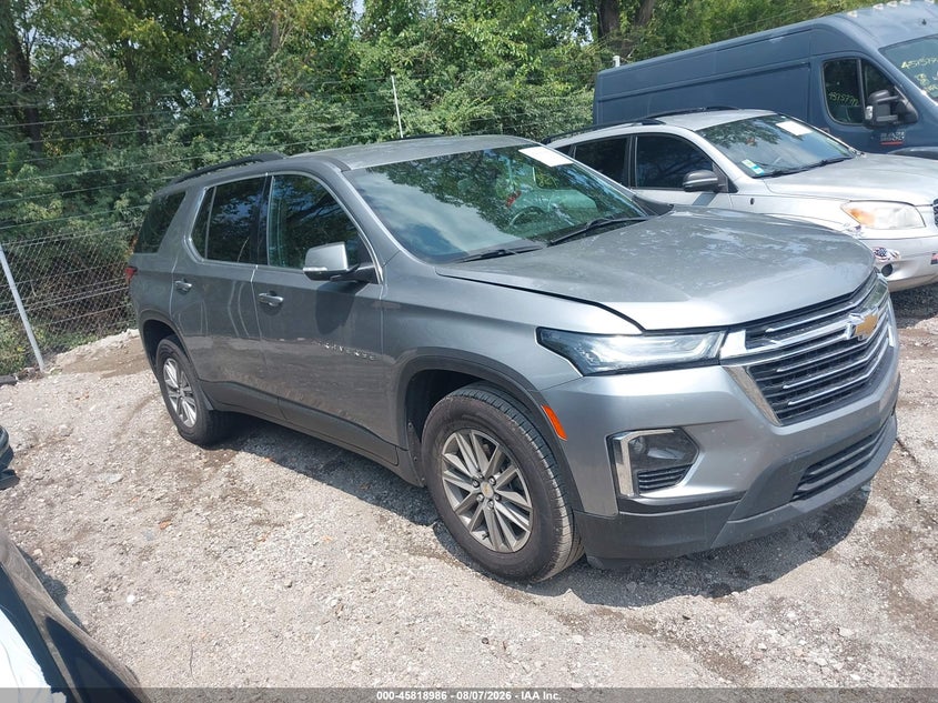 Photo of the 2023 CHEVROLET TRAVERSE AWD LT CLOTH