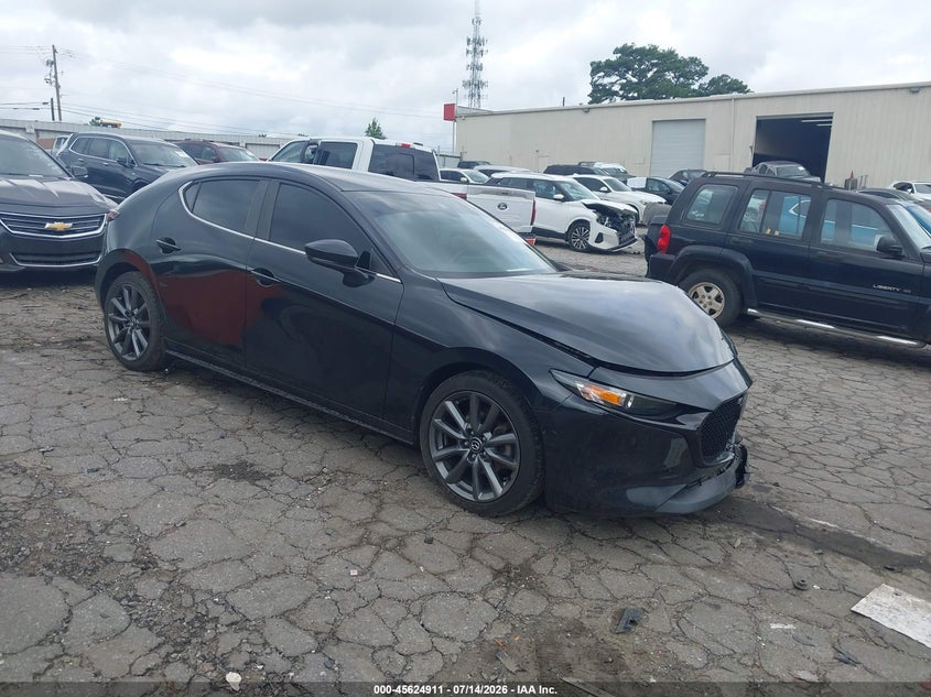 Photo of the 2020 MAZDA MAZDA3 PREFERRED PACKAGE
