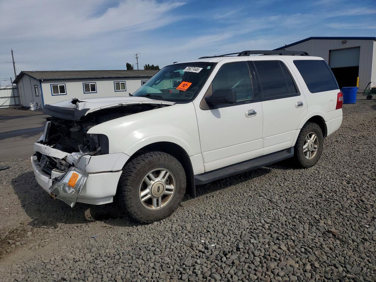Photo of the 2014 FORD EXPEDITION XLT