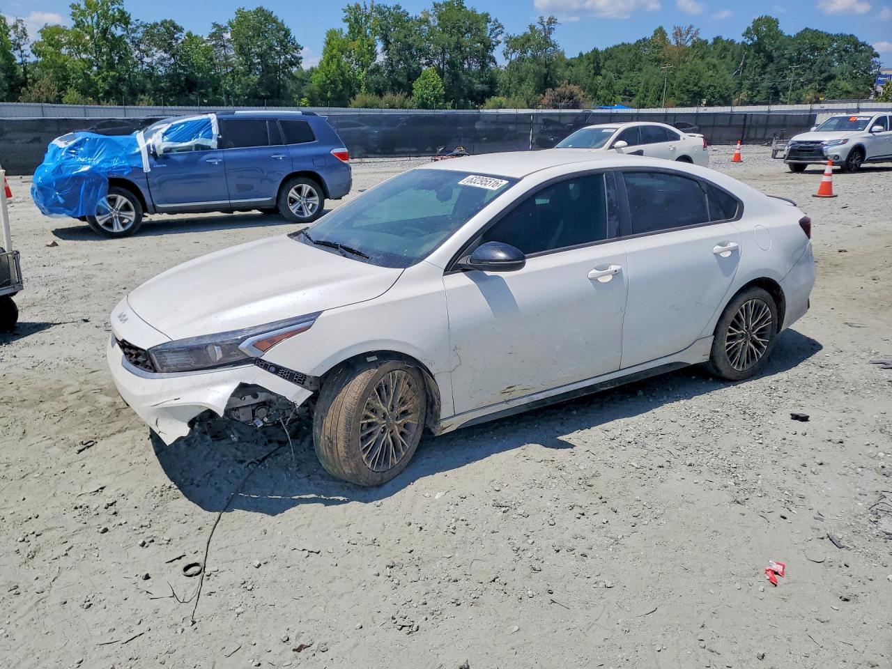 Photo of the 2022 KIA ALTIMA