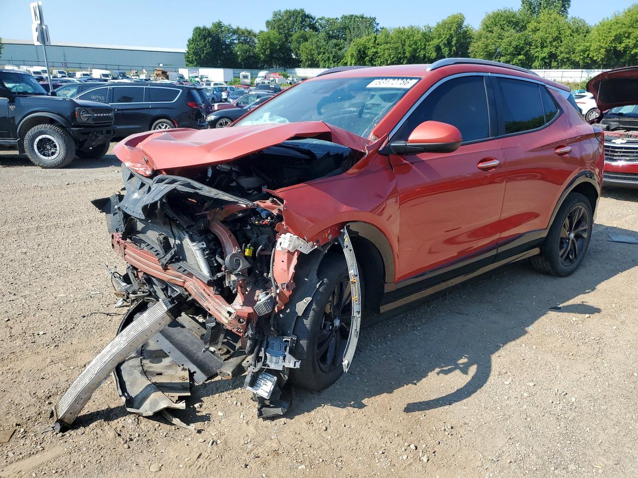 Photo of the 2024 BUICK ENCORE GX SPORT TOURING