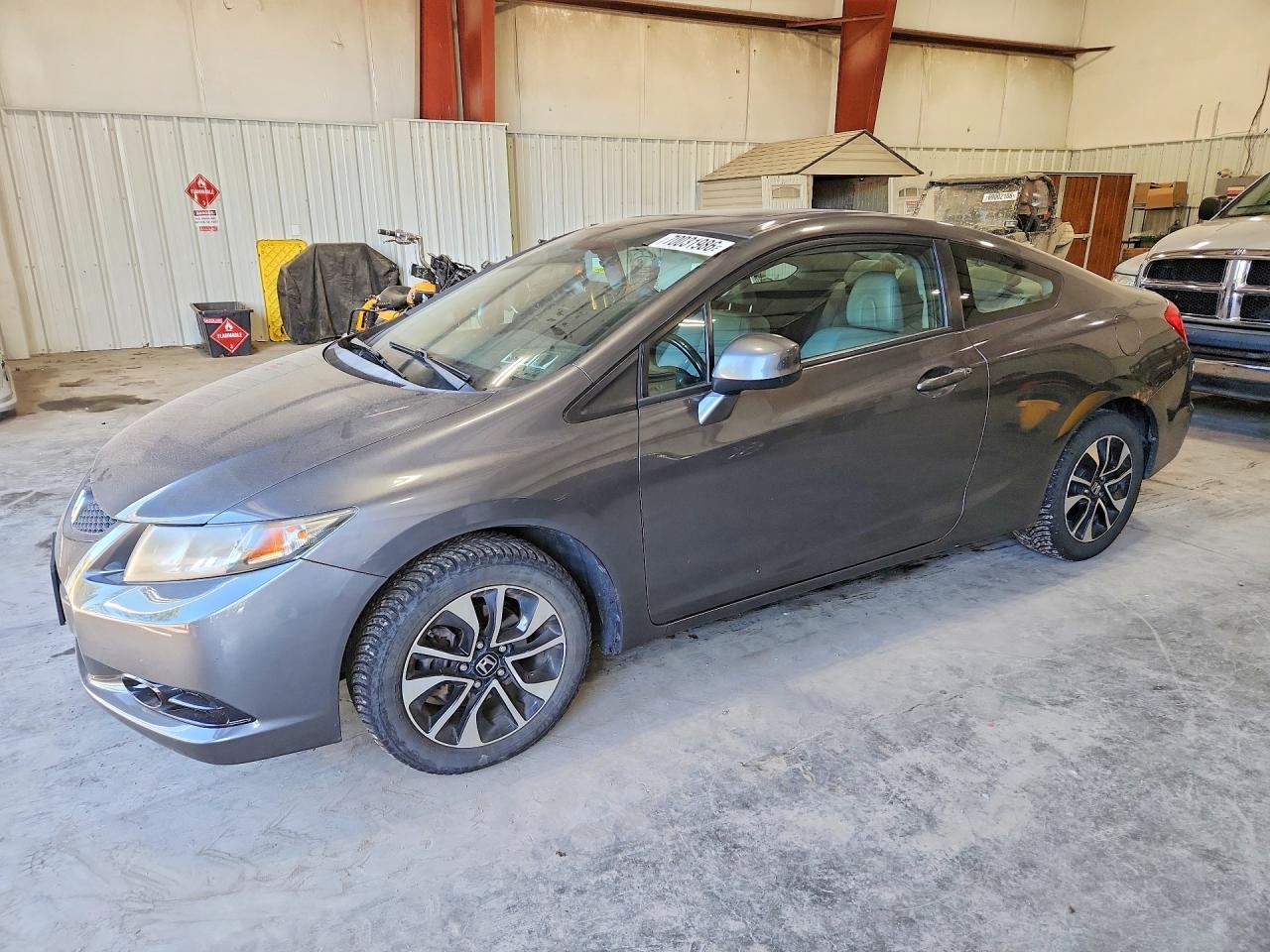 Photo of the 2013 HONDA CIVIC EXL